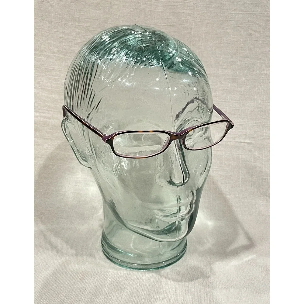 Kate Spade New York EDIE 0SS1 Glasses Tortoise Purple FRAMES ONLY Made in‎ Italy